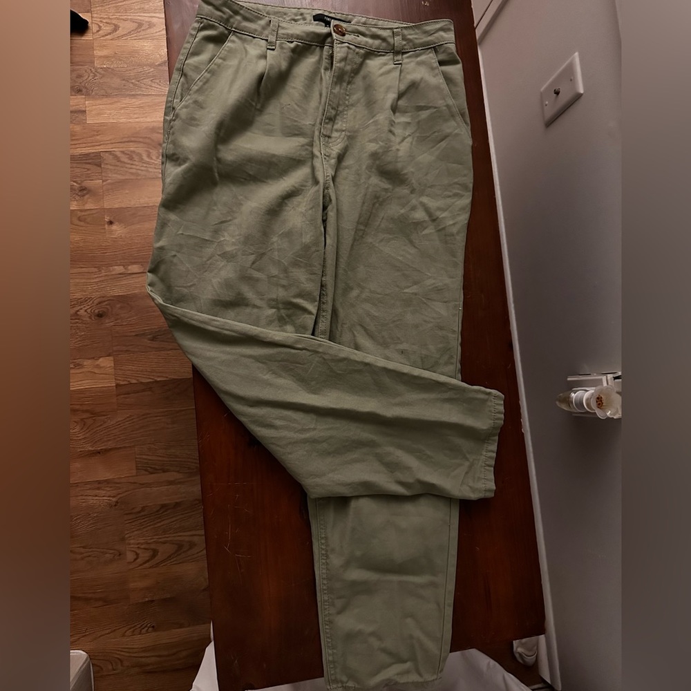 Forever 21 army pants